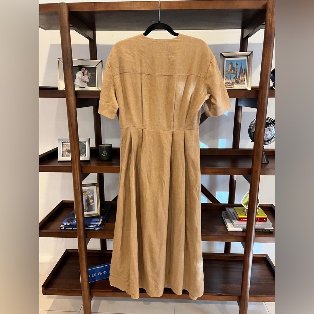 Jenni Kayne Linen Day Dress - Picture 3 of 5